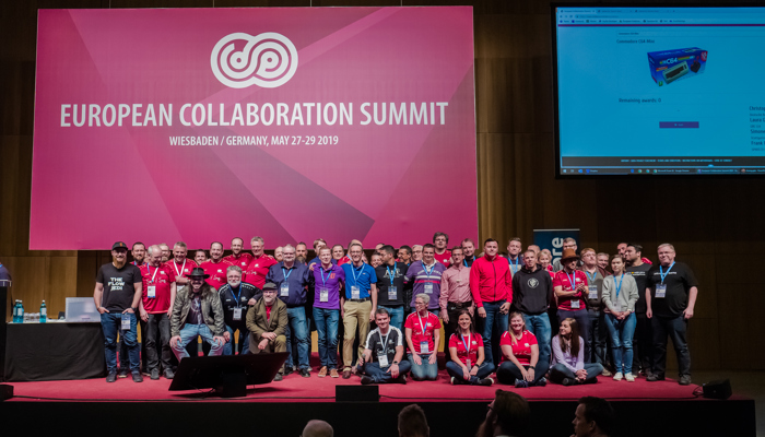 European Collaboration Summit 2025 Dusseldorf
