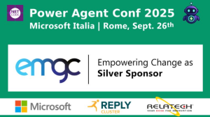 EMGC @ Power Agent Conference 2025 - Rome 