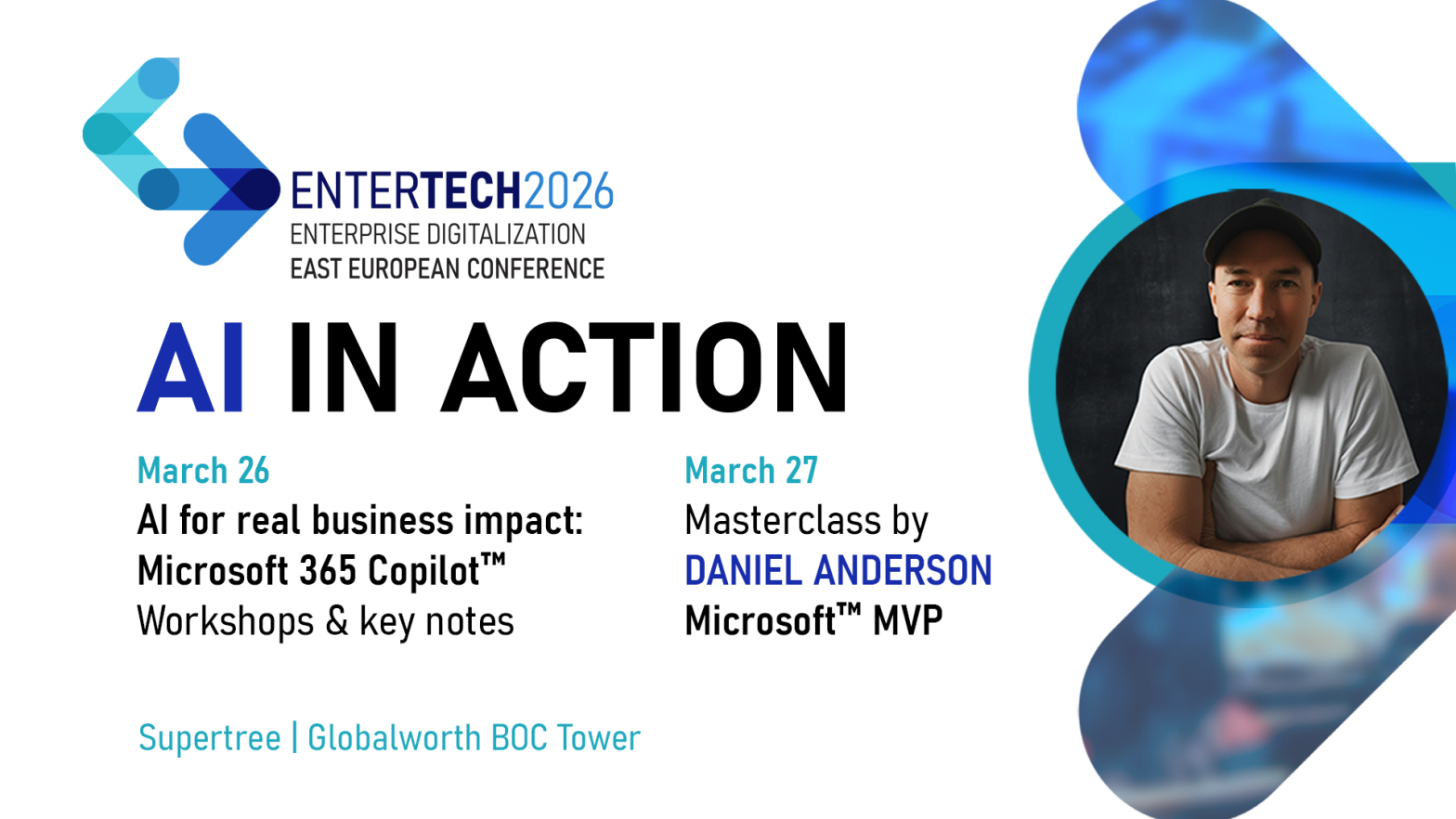EnterTech 2026
