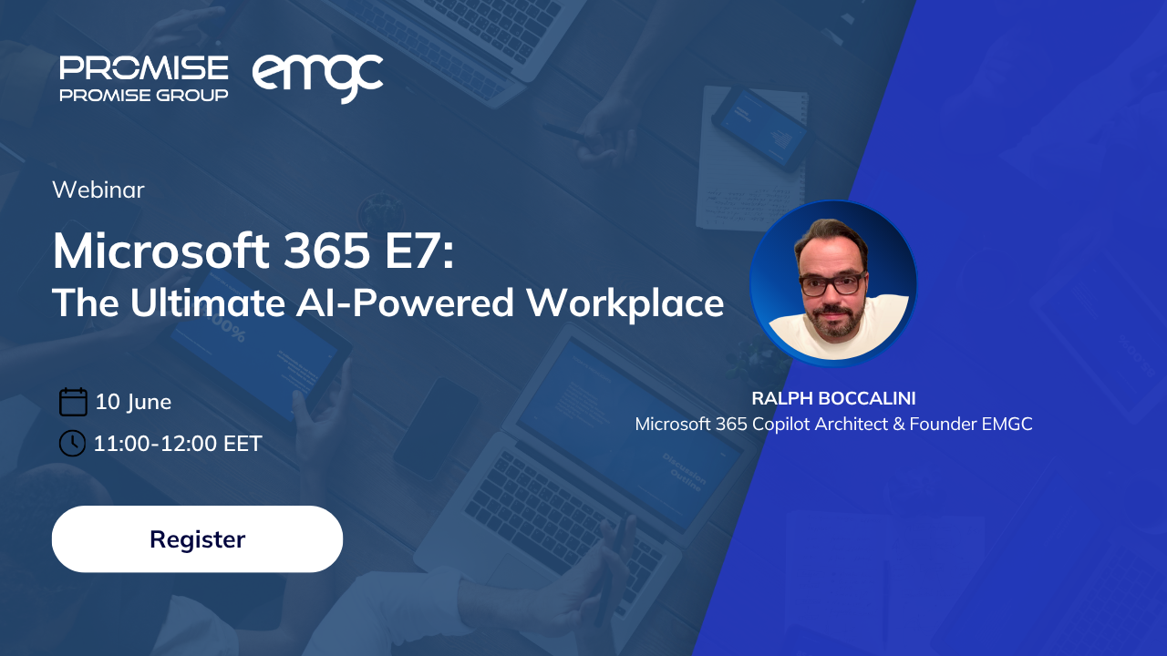 Webinar Microsoft 365 E7